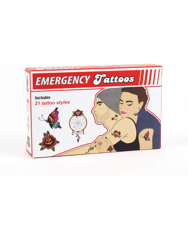 Emergency TATTOOS