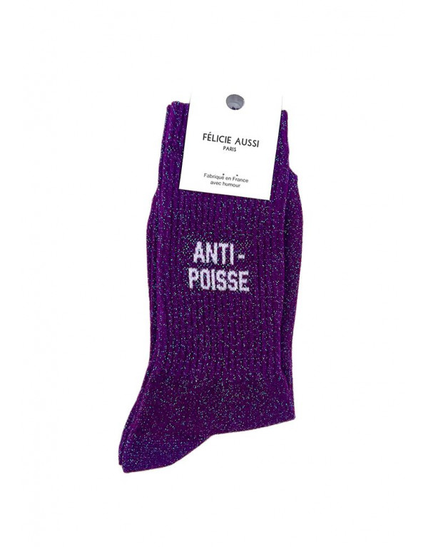 Chaussettes ANTI-POISSE...