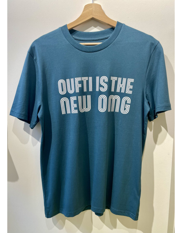 OUFTI IS THE NEW OMG...