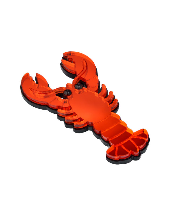 Broche HOMARD