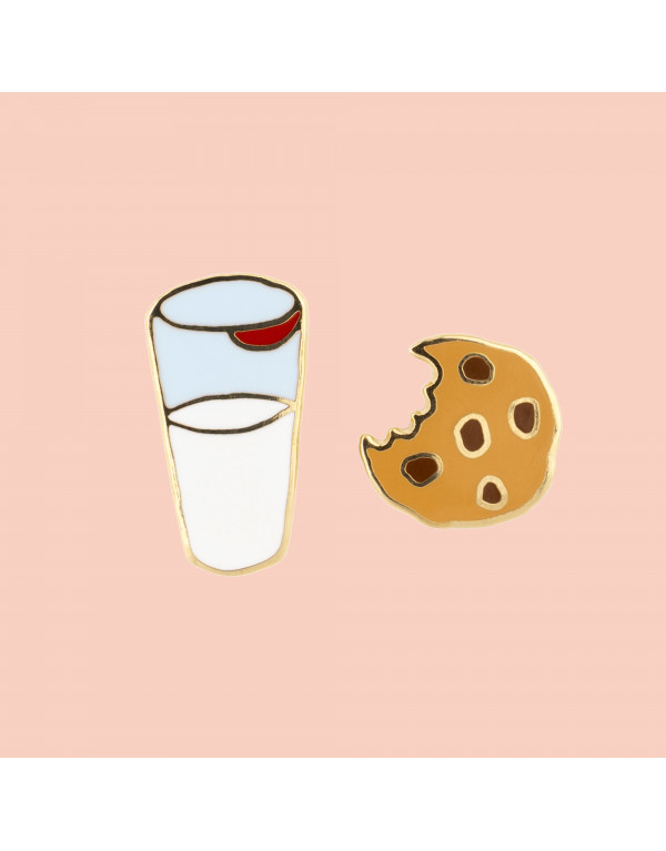 Duo Pin's COOKIE & LAIT