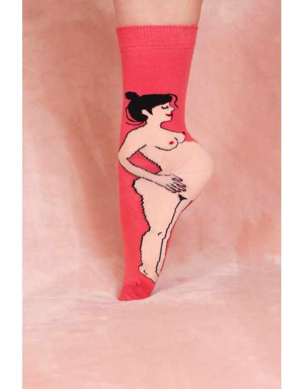 Chaussettes ENCEINTE