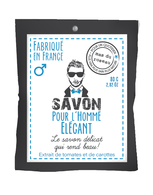 Savon Pour L'homme ELEGANT