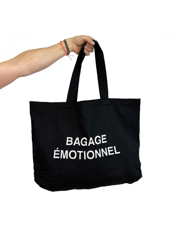 Cabas BAGAGE EMOTIONNEL