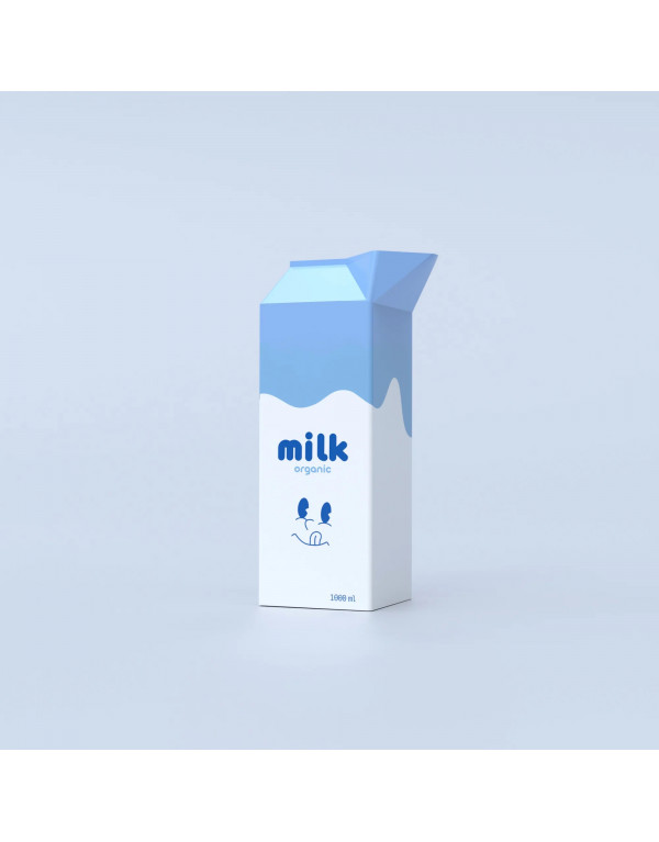 Vase MILK