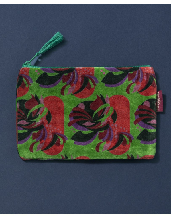 Pochette en velours SPLIT...