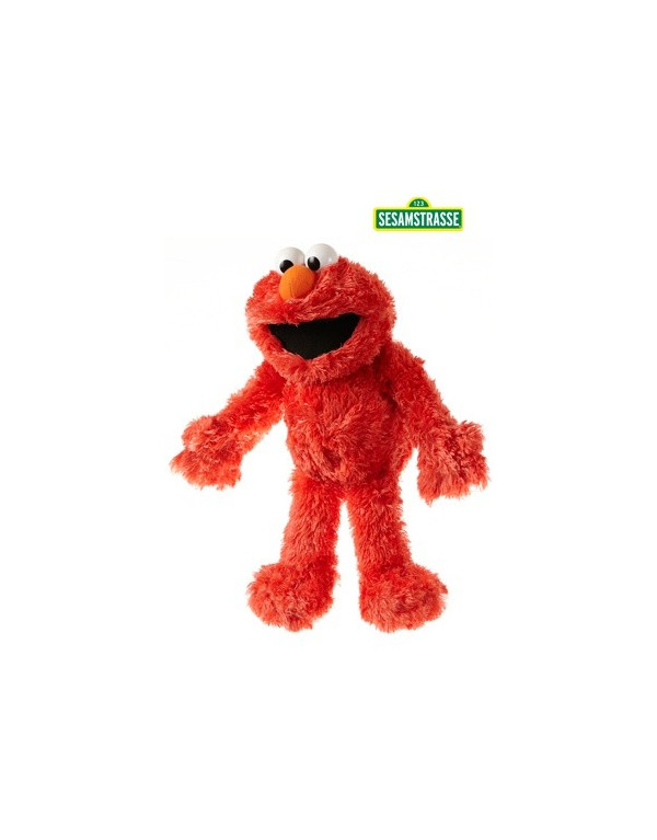 Sésame Street ELMO