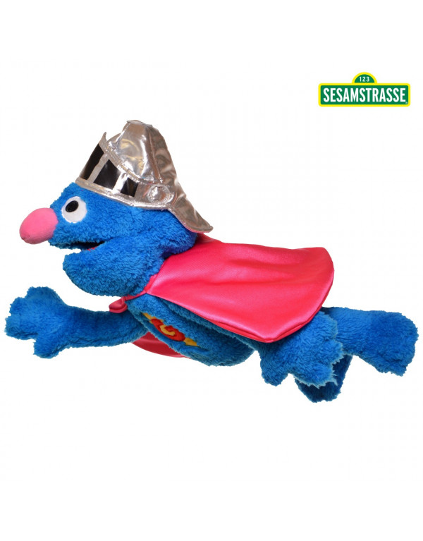 Sésame Street SUPER GROVER