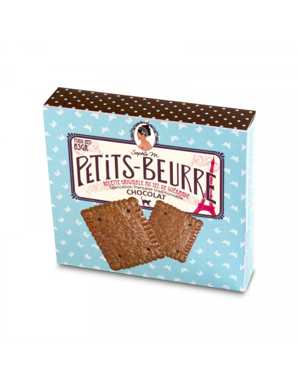 Le Petit Beurre CHOCOLAT