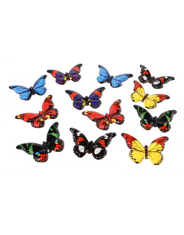 BROCHE Papillon