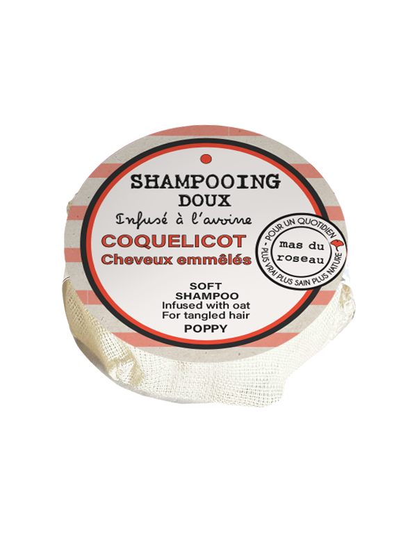 SHAMPOOING Doux COQUELIQUOT