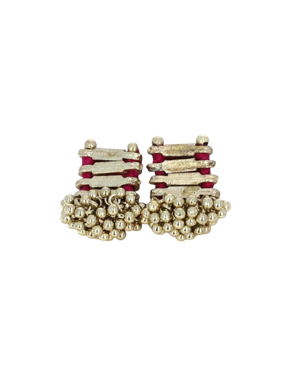 Boucles d'oreille INDIRA