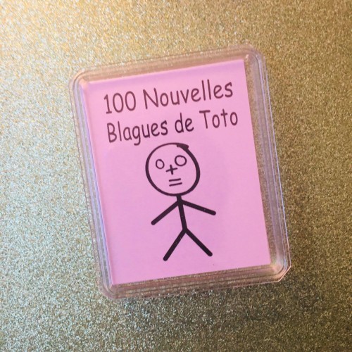 La série des 100 petites histoires - Les blagues de tonton